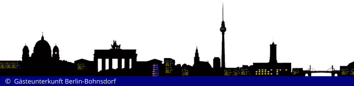 ©  Gästeunterkunft Berlin-Bohnsdorf